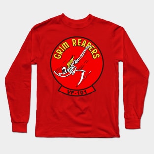 VF101 Grim Reapers Long Sleeve T-Shirt